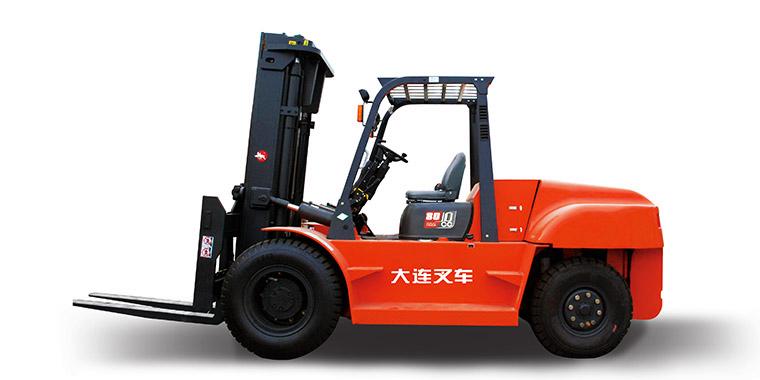 供应产品 供应8-10吨内燃叉车 产品单价:             230000.